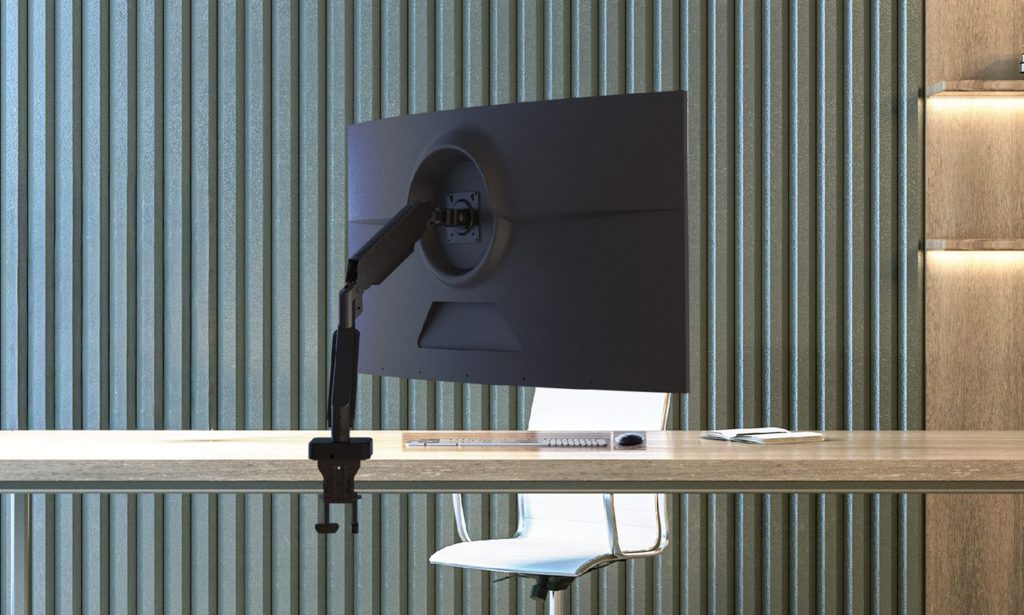 Monitor Desk Mounts