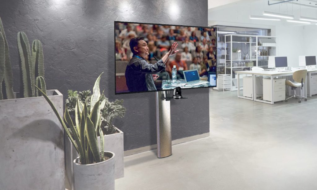 Video Conferencing Mounts & Stands