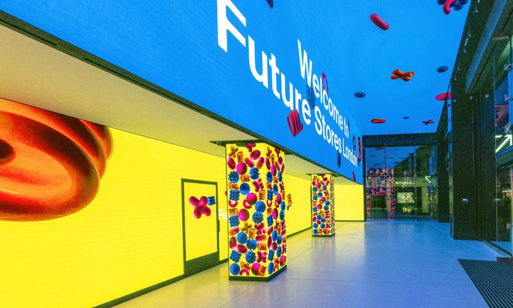 Videowall Mounts & Stands - dvLED