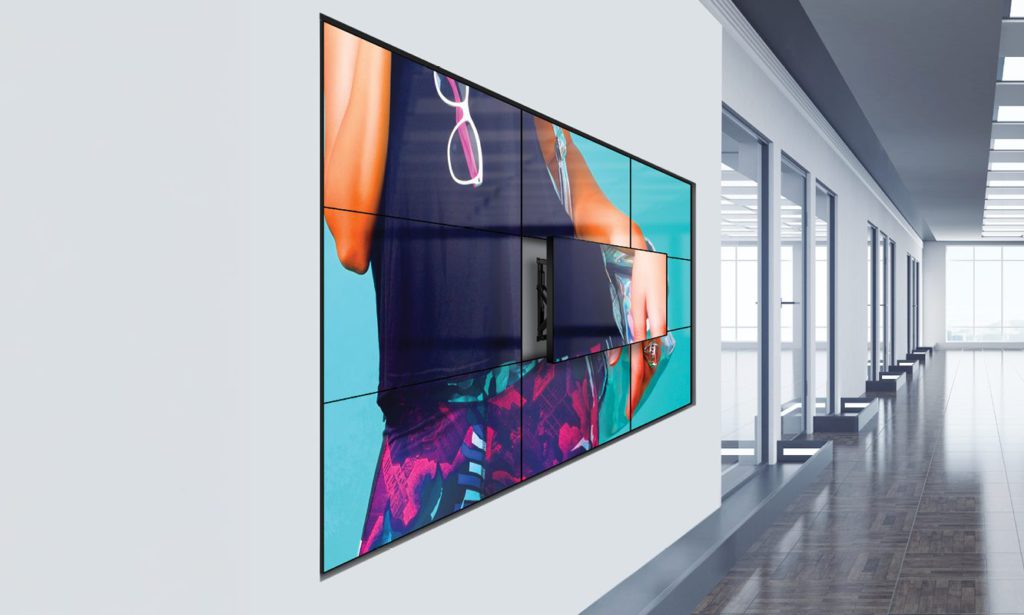 Videowall Mounts & Stands - LCD