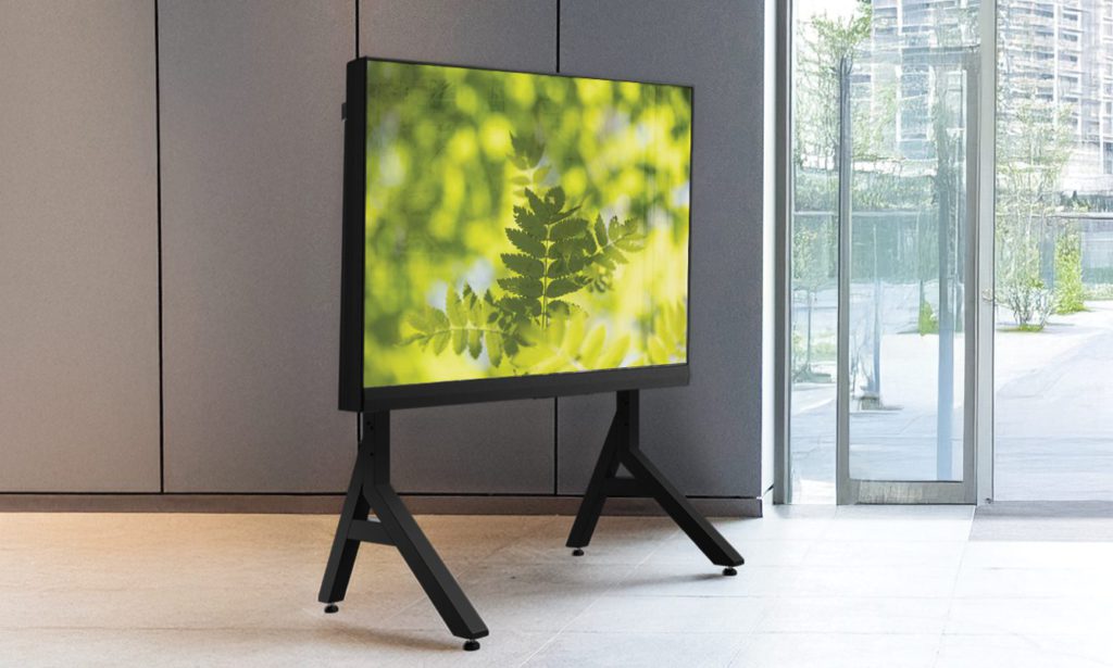 Videowall Stands - AIO dvLED